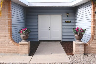 Front Entry