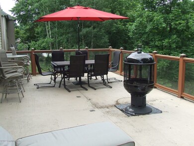 Concrete Upper Deck