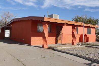 401 Mccarthy Ave, El Paso, TX 79915 - photo 3