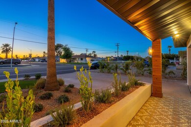 Front Patio