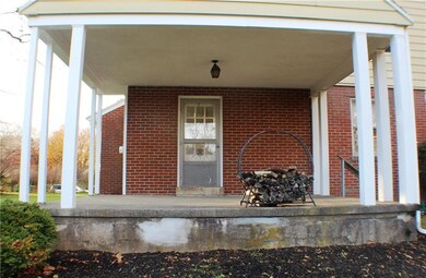 Side Porch