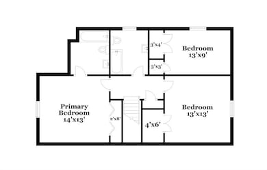 Floor plan / room layout