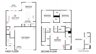 5064 Lost Creek Dr, Morristown, TN 37813 - photo 3