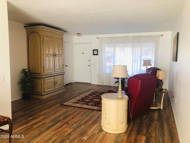 Dining to Living room