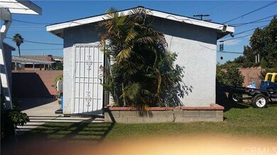 Extra Storage Room! Multi Purpose.