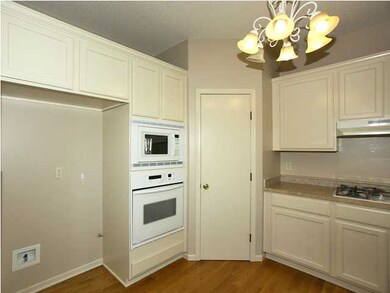 Walk-in Pantry in Kitchen