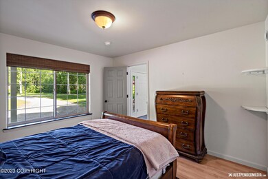 Downstairs bedroom 1 or office