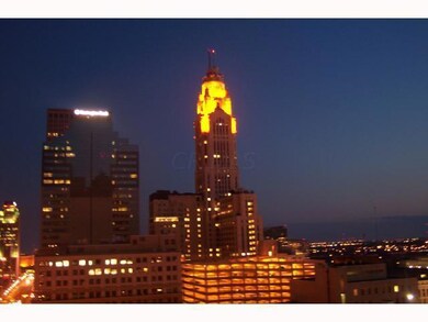 Incredible night view!