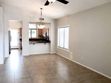 Vaulted Ceilings