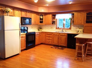 Kitchen Open Concept
