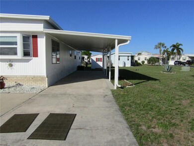 Carport to Shed