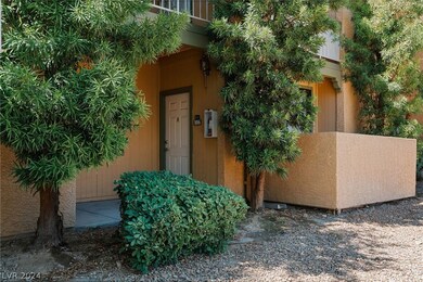 Front Entry Area