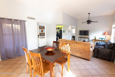 Great Room / Dining Area