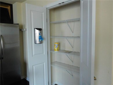 large kitchen pantry
