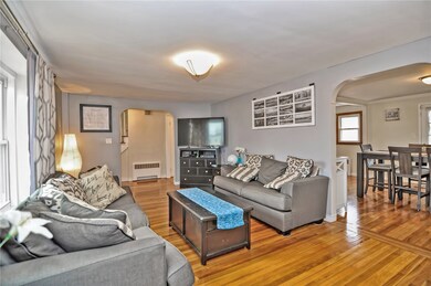 family room