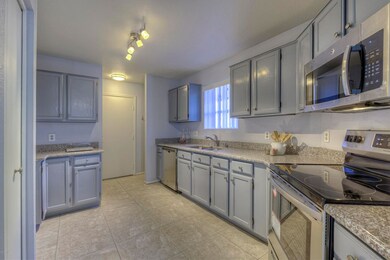 Kitchen ~ Laundry
