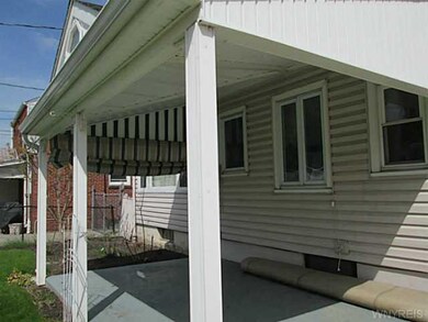 Exterior Back