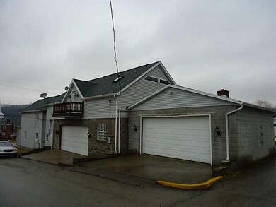 Parking Lot/Garage.