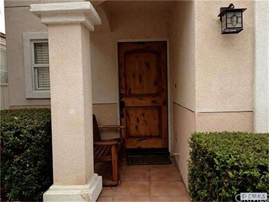 Approaching entry.