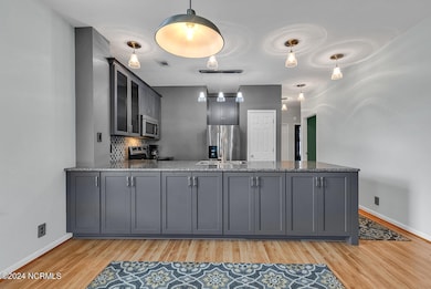 Living room/kitchen
