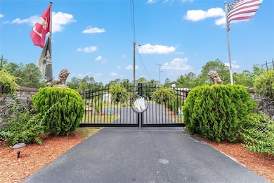 Gated acreage