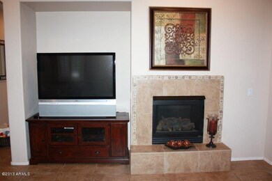 Great Room with Fireplace