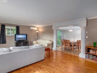 Living Room/Dining Room