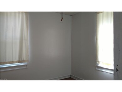Neutral decor.