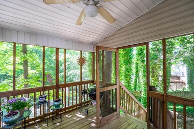 Screened Porch