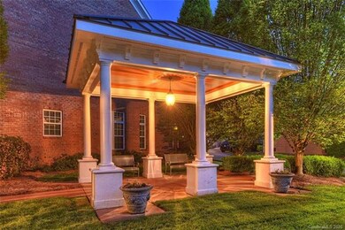Common Area near Townhome