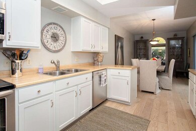 Updated Kitchen