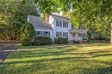 Charming Exterior, Paved Driveway and Lots of Parking!