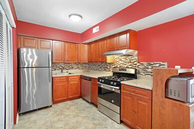 Stainless Appliances