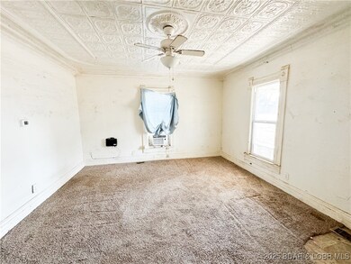 Plenty of room