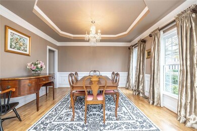 Formal Dining Room