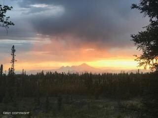 Mountain Sunset