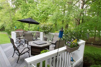 More room for cookouts & even Sunday Funday's!