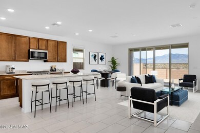 Greatroom  -Virtually Staged