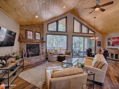 3560 W Falling Leaf Rd, Show Low, AZ 85901 - photo 7