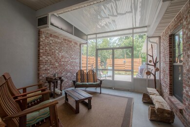 Screened Porch