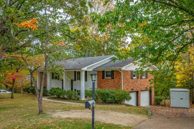 Front of the House