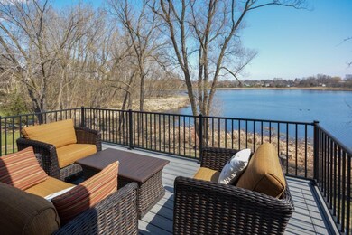 View from Deck