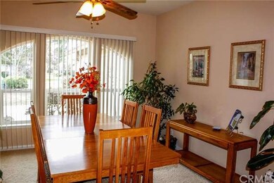 Formal dining room.