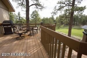Inwood Deck Long