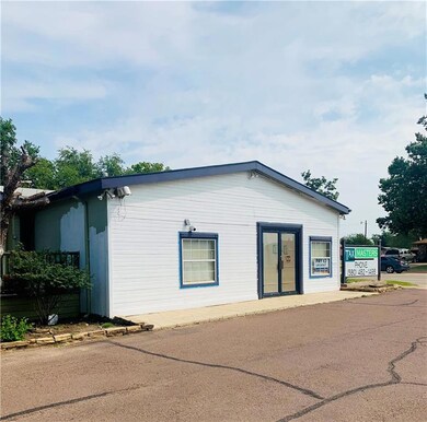 office side attachment of building