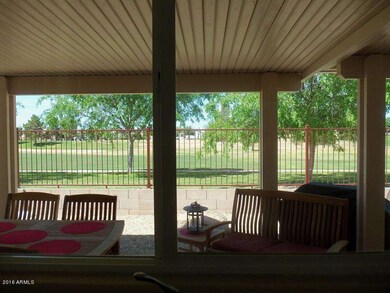 View from you kitchen window.