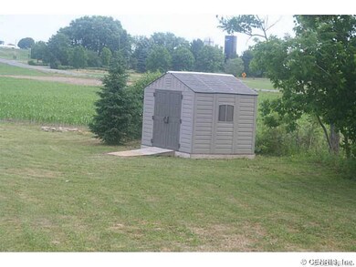Shed.