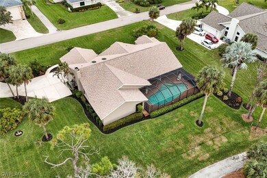 Aerial Rear View
