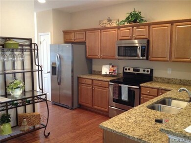 Sample photo from Royal Dominion Homes picture lib