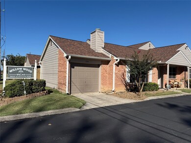 Charming Townhome complex with only 68 Units.